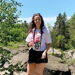 Meet your Posher, Abby